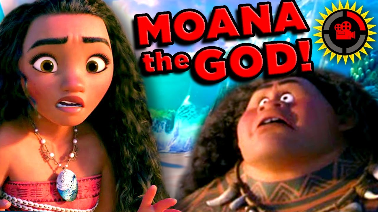 Film Theory Disney Moana S Secret Identity Revealed Moana Voicetube Learn English Through Videos