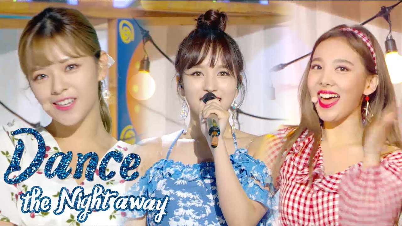 カムバックステージ Twice Dance The Night Away Dance The Night Away Show Music Core Comeback Stage Twice Dance The Night Away Dance The Night Away Show Music Core