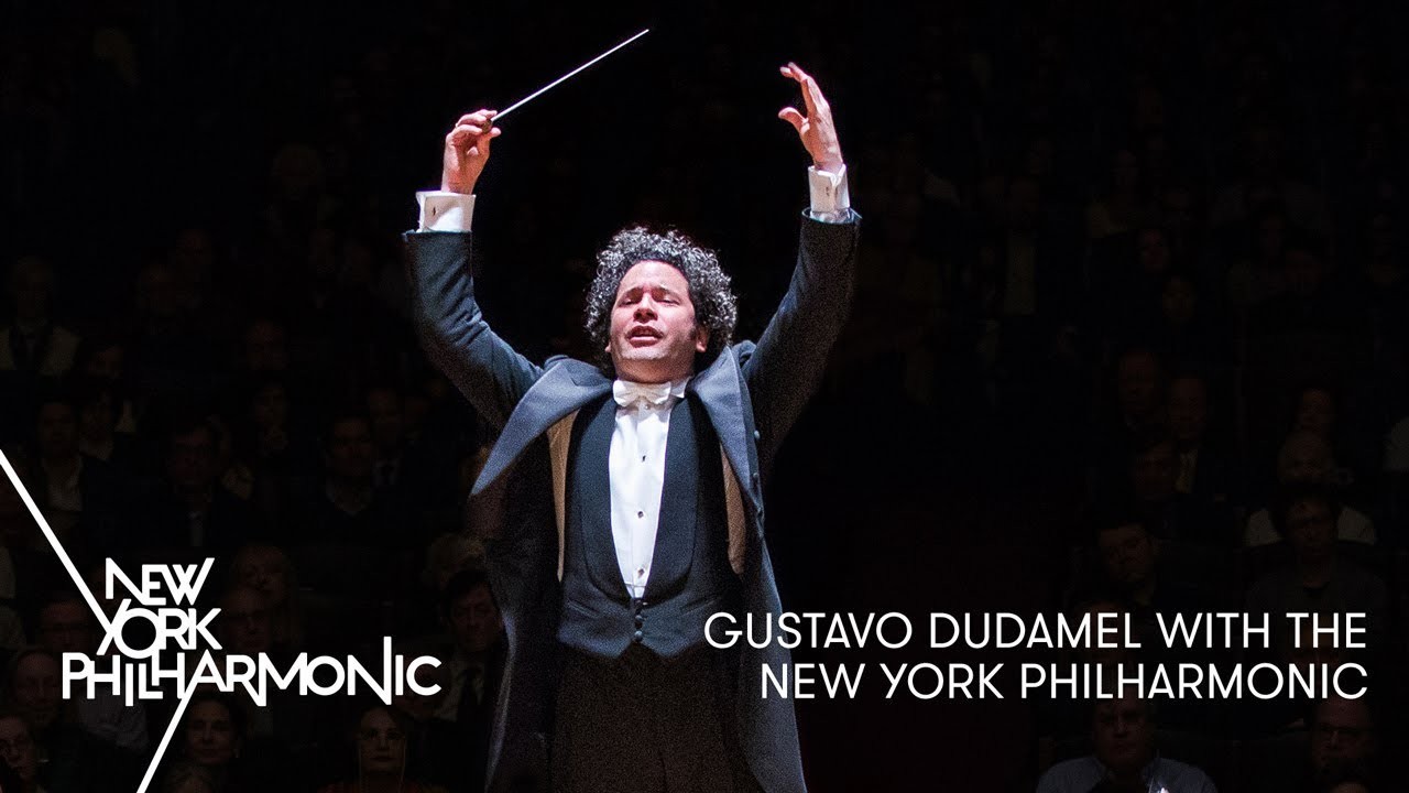 Dudamel on New York: 'I keep that wild, wild animal Gustavo