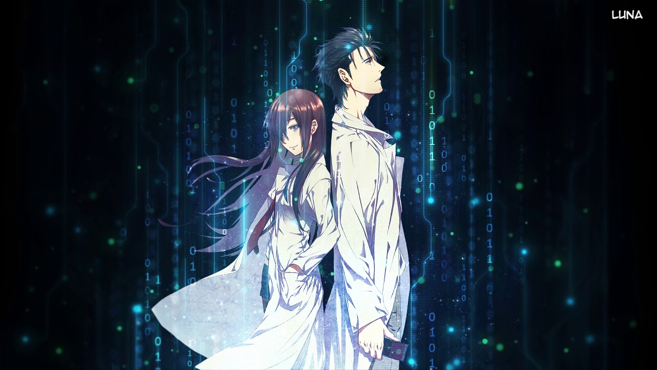 Steins Gate 0 Ending Full Last Game By Zwei Voicetube Learn English Through Videos