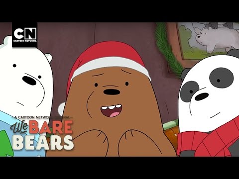 アニメで英語 ぼくらベアベアーズ クリスマスパーティー Voicetube 動画で英語を学ぶ