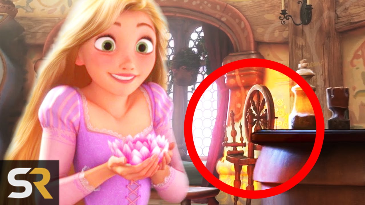 ディズニー映画に隠された秘密10選 10 Amazing Hidden Details In Disney Films ボイスチューブ Voicetube 動画で英語を学ぶ
