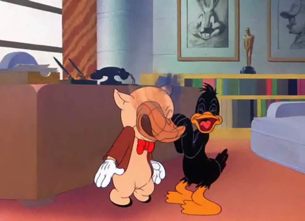 ヤンキー・ドゥードル・ダッフィー (Yankee Doodle Daffy (1943