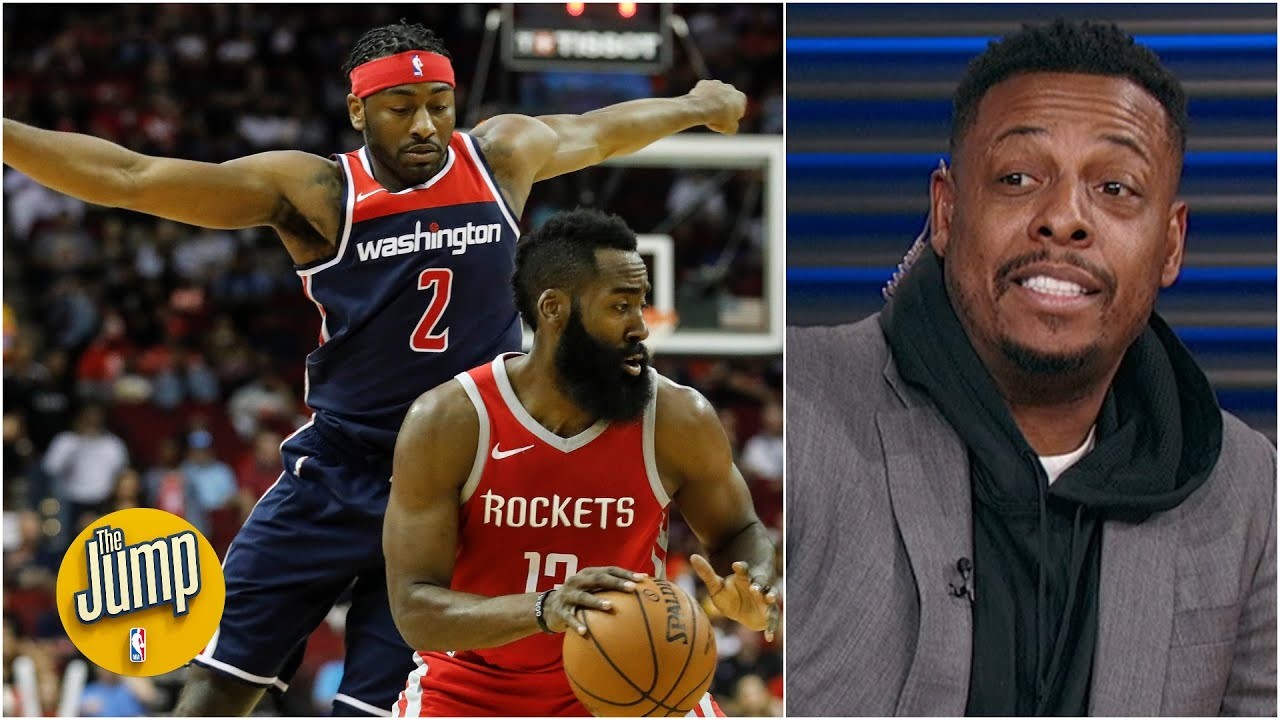 ジェームズ ハーデンやジョン ウォールのいずれかが変更する必要があります ポール ピアース ジャンプ Either James Harden Or John Wall Have To Change Paul Pierce The Jump ボイスチューブ Voicetube 動画で英語を学ぶ