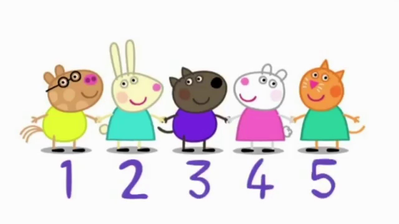 Learn With Peppa Pig - Official Channel 