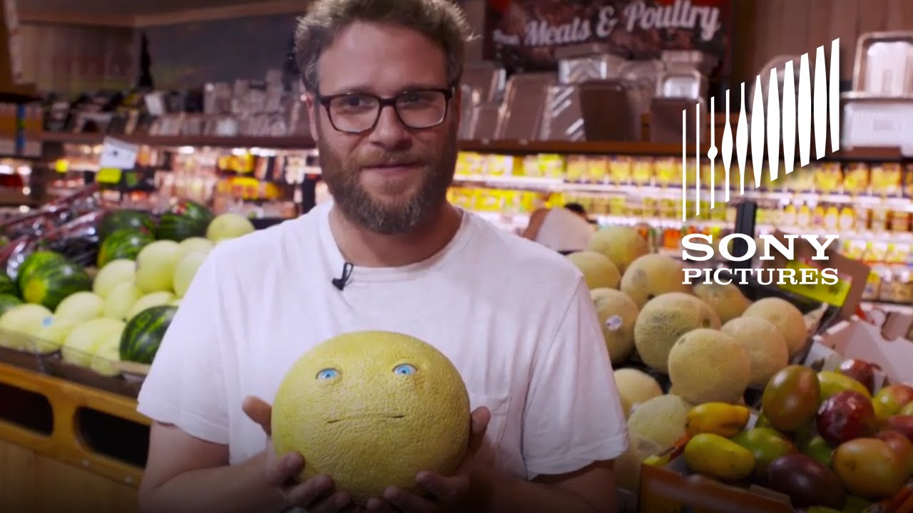 怎樣？沒看過哈密瓜嗆聲？超市惡作劇登場(SAUSAGE PARTY - Grocery Store Prank) - VoiceTube 看影片學英語