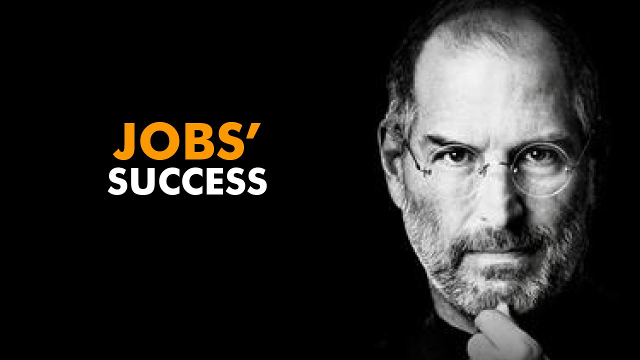 史蒂夫-喬布斯勵志演講--史蒂夫-喬布斯的最佳演講--1分鐘勵志演講(Steve Jobs Inspirational Speech - Best  of Steve Jobs - 1 Minute Motivation) - VoiceTube《看影片學英語》