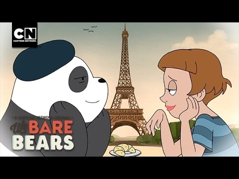 アニメで英語 ぼくらベアベアーズ 出会い系サイトを使うパンダ Panda S Match I We Bare Bears I Cartoon Network Voicetube 動画で英語を学ぶ