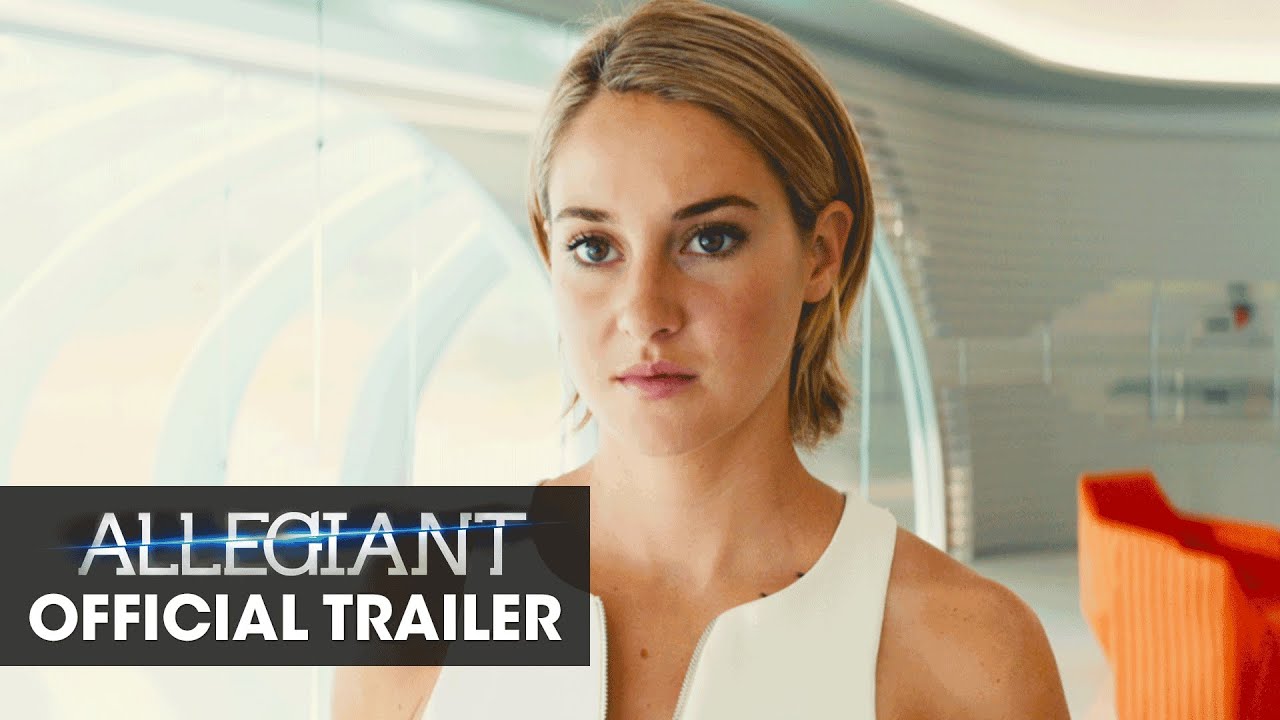 ダイバージェントシリーズ アレジェント 公式ティザー予告編 Beyond The Wall The Divergent Series Allegiant Official Teaser Trailer Beyond The Wall Voicetube 動画で英語を学ぶ