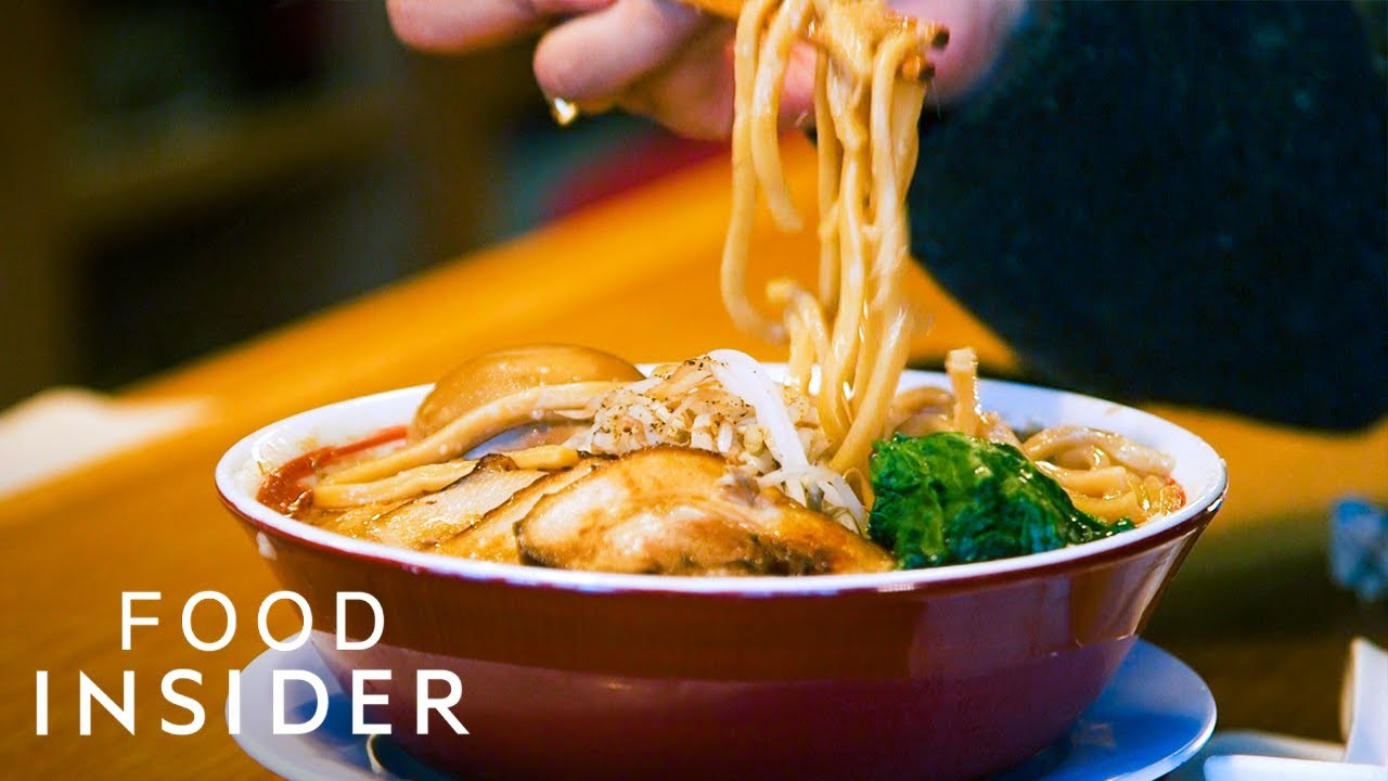 世界各地的麵條是怎麼吃的 How Noodles Are Eaten Around The World Voicetube 看影片學英語