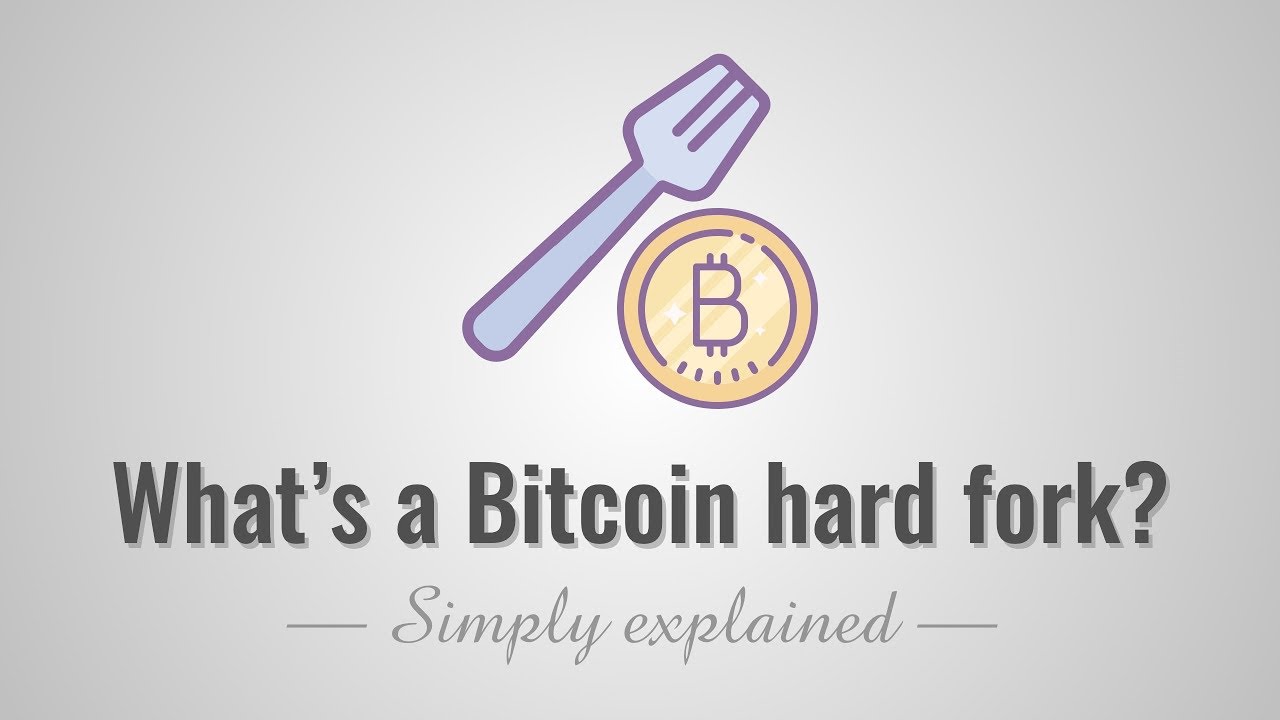 ビットコインのハードフォークとは 簡単に解説 ビットコインのハードフォークとは What Is A Bitcoin Hard Fork Simply Explained Voicetube 動画で英語を学ぶ