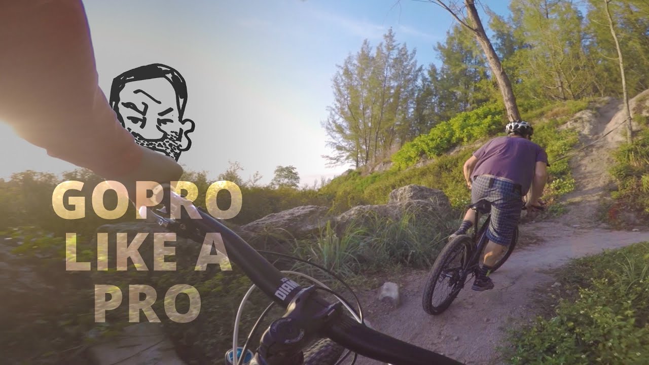 gopro mtb
