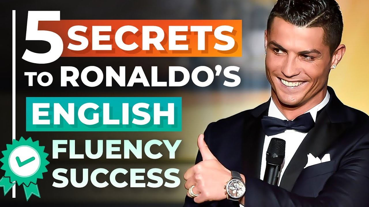 クリスティアーノ ロナウドはどのようにして英語を変えたのか How Cristiano Ronaldo Transformed His English Voicetube 動画で英語を学ぶ