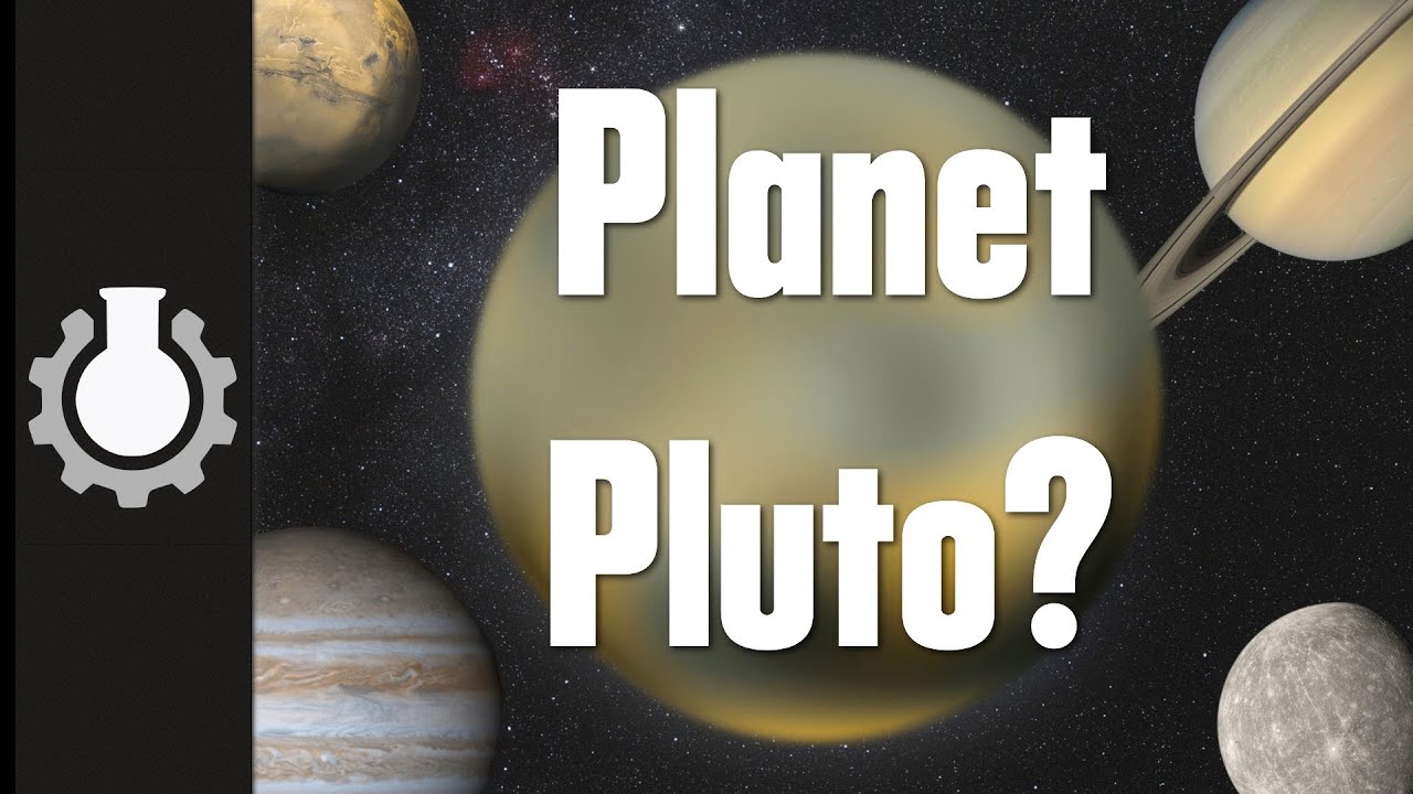 冥王星是行星嗎 Is Pluto A Planet Voicetube 看影片學英語