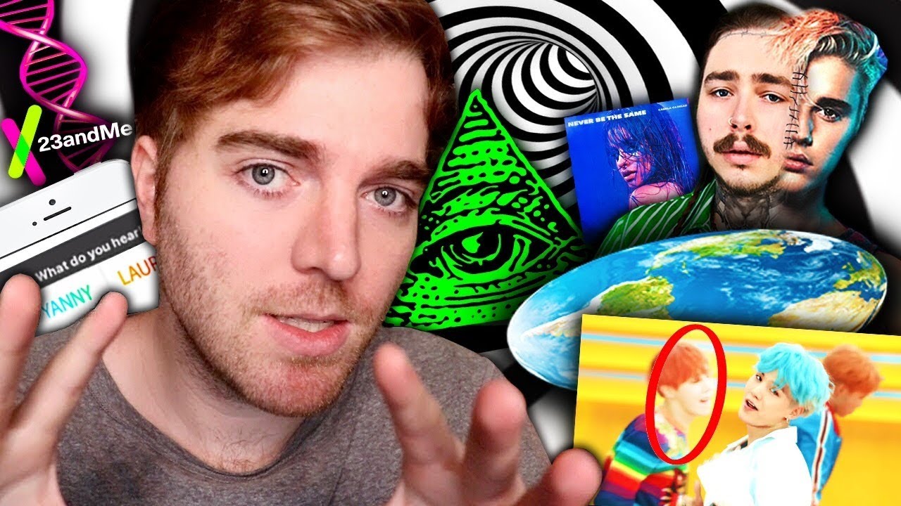 shane dawson conspiracy theory hoodie