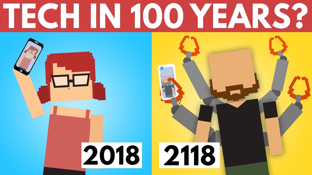 Will technology. 100 Years Life.