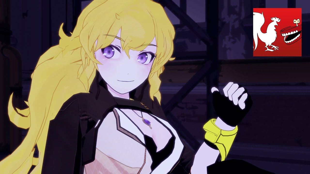 Rwby Volume 2 Chapter 4 Painting The Town Voicetube Learn English Through Videos