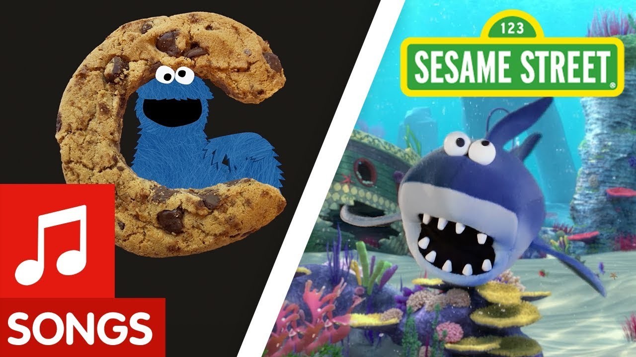 2020 - Cookie Monster Cookie Jar, by Sesame Workshop