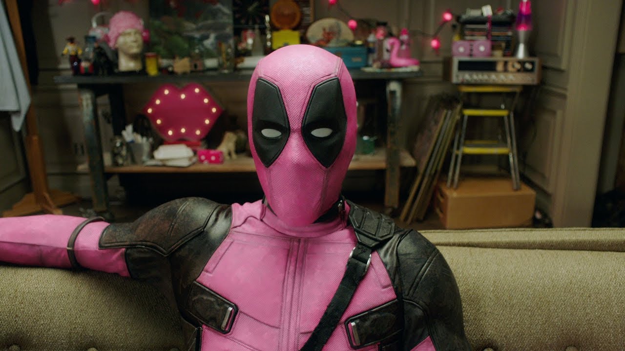 Netflixおすすめ映画で英語 デッドプールからの非常に特別なメッセージ A Very Special Message From Deadpool Voicetube 動画で英語を学ぶ