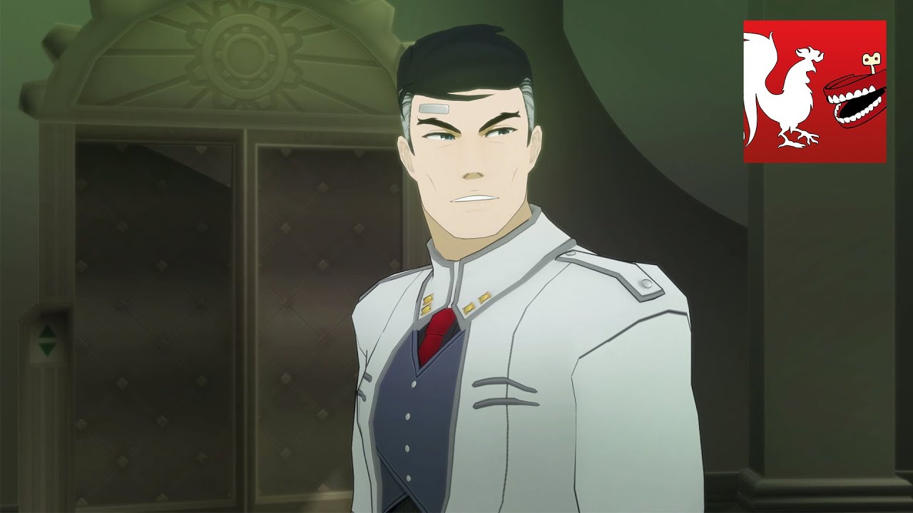 Rwby Volume 2 Chapter 2 Welcome To Beacon Voicetube