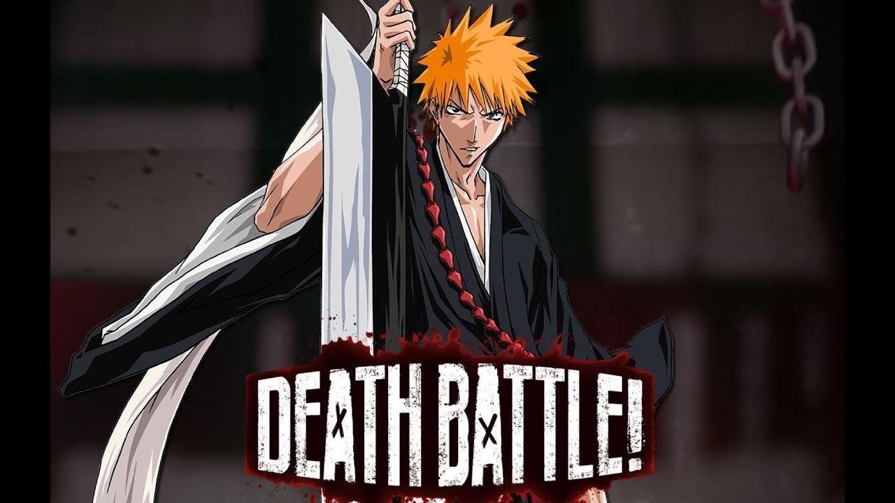 一護はdeath Battleへと駆り出される Ichigo Is Spirited Into Death Battle Voicetube 動画で英語を学ぶ