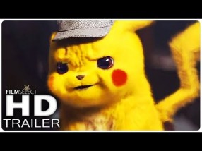 名探偵ピカチュウで英語 予告版 名探偵ピカチュウpokemon Detective Pikachu Trailer 19 ボイスチューブ Voicetube 動画で英語を学ぶ