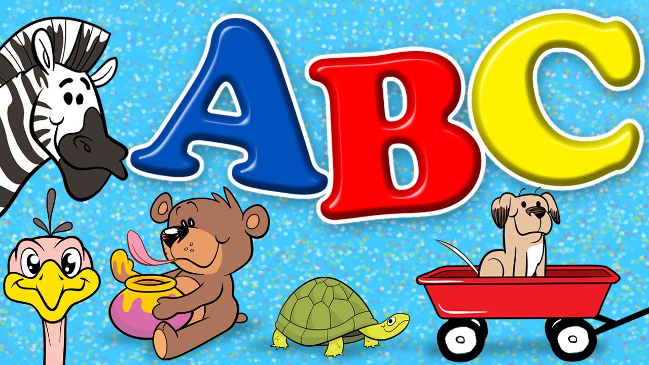 ABC Song - Alphabet Song - Phonics Song - Children's Songs ...