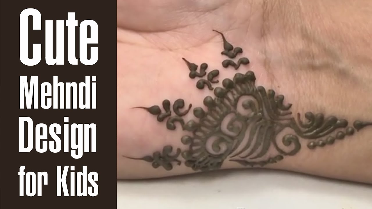 Henna Designs For Hands | Mehndi Designs With Comb | latest mehndi designs  2018 | Amisha Arts -… | Beginner henna designs, Legs mehndi design, Simple  mehndi designs