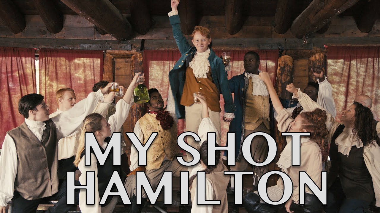 my shot alexander hamilton