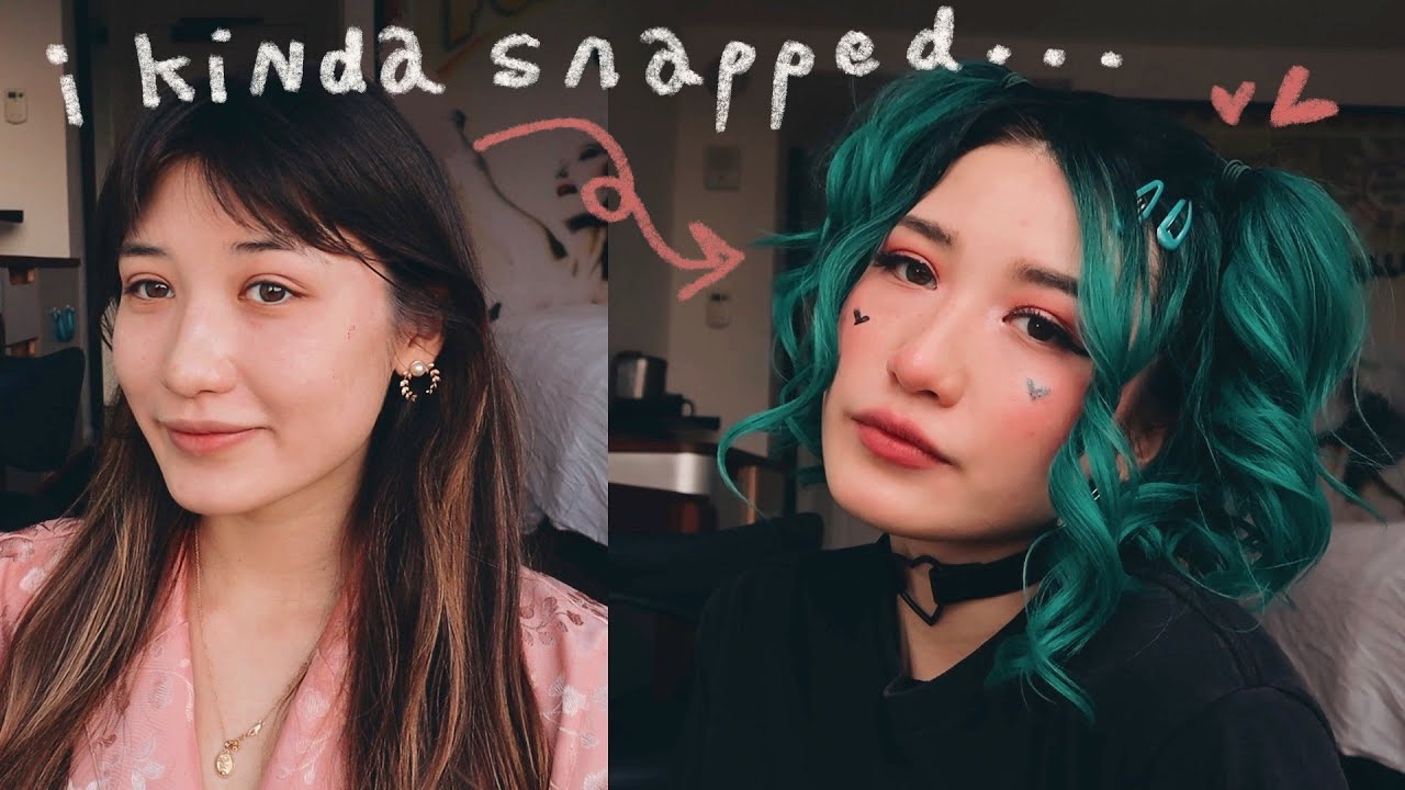 Turning Myself Into An E Girl My Thoughts On Tik Tok