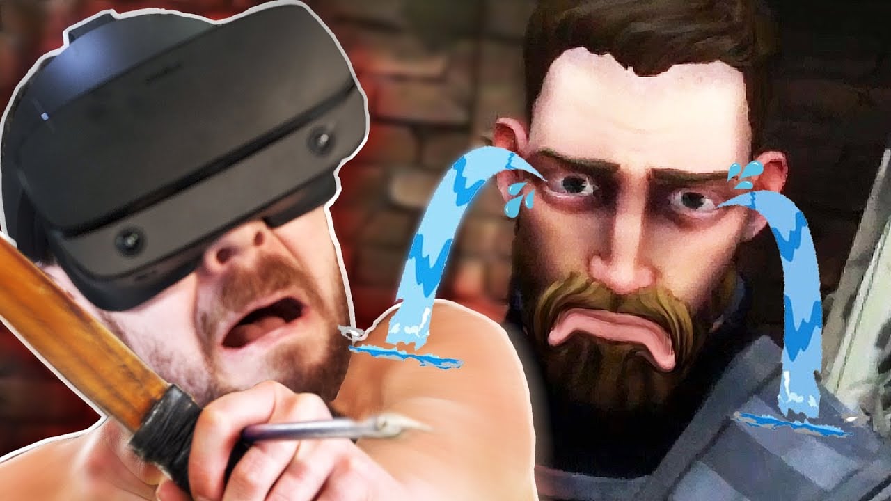 我犯了一個可怕的錯誤 行屍走肉 聖徒與罪人vr 4 I Ve Made A Horrible Mistake The Walking Dead Saints And Sinners Vr 4 Voicetube 看影片學英語