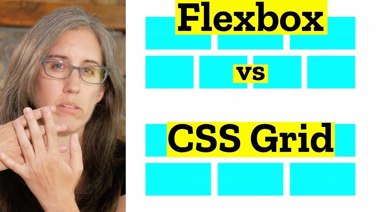 Flexbox v.s CSS Grid - 哪個更好？ (Flexbox v.s CSS Grid - Which is 