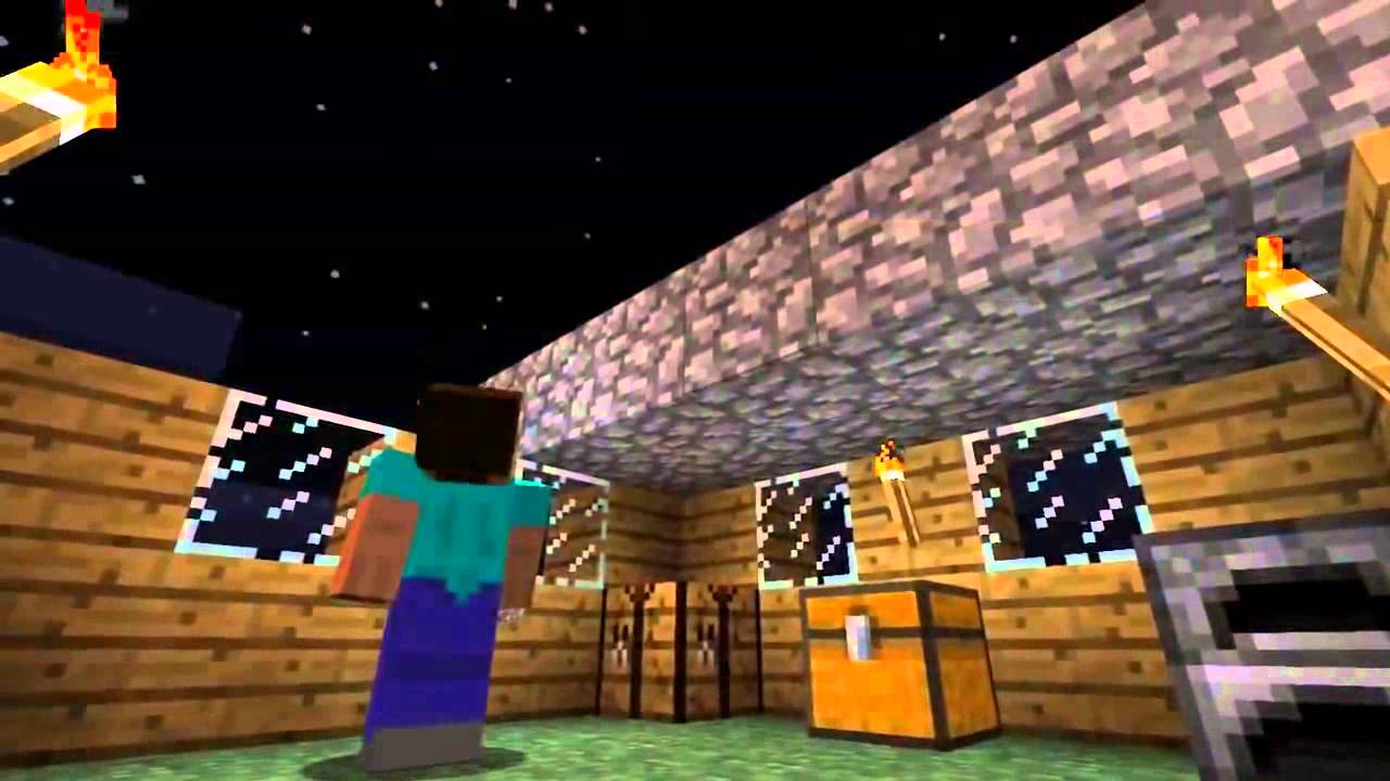 マインクラフトの公式トレーラー Official Minecraft Trailer Voicetube 動画で英語を学ぶ