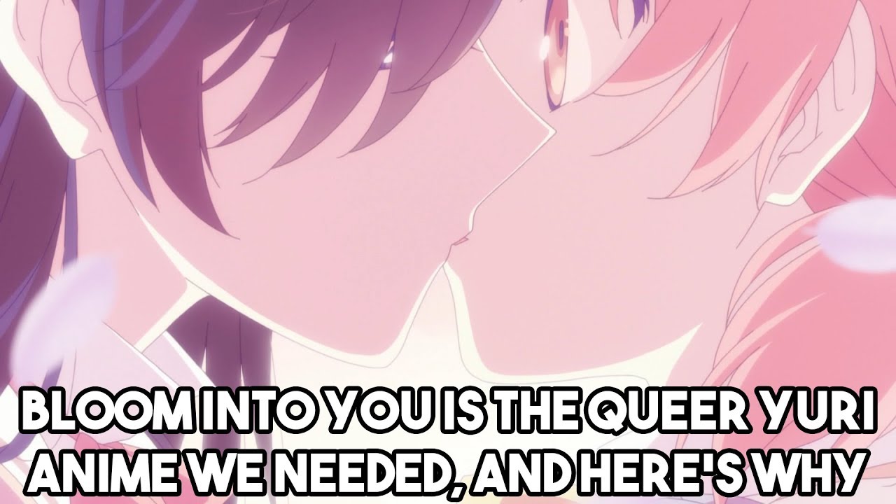 為什麼 終將成為你 是一部可看的百合動畫 Bloom Into You Is The Queer Yuri Anime We Needed And Here S Why Voicetube 看影片學英語