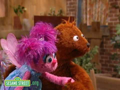 Sesame Street Crayon Magic Letter I Voicetube