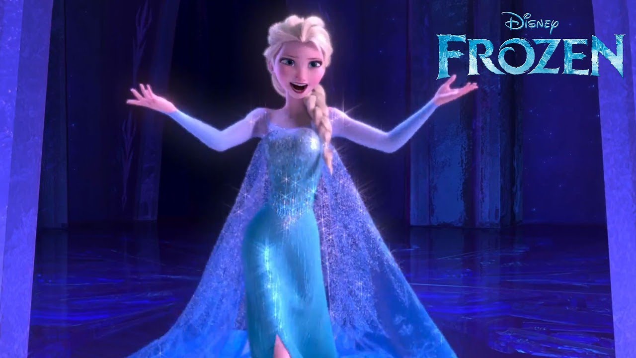 イディナ メンゼルが演じるディズニー Frozen より Let It Go ディズニー公式hd Let It Go From Disney S Frozen As Performed By Idina Menzel Official Disney Hd ボイスチューブ Voicetube 動画で英語を学ぶ