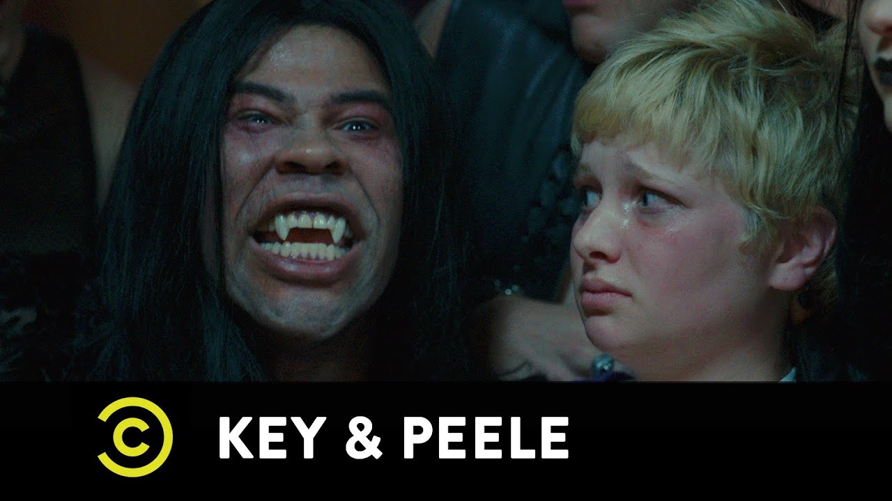 Key Peele Sexy Vampires Voicetube Learn English Through Videos