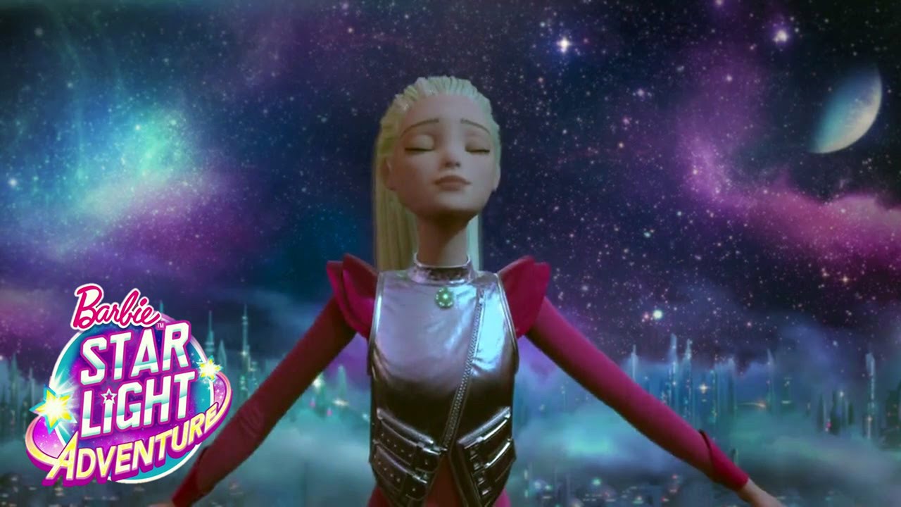 barbie space adventure