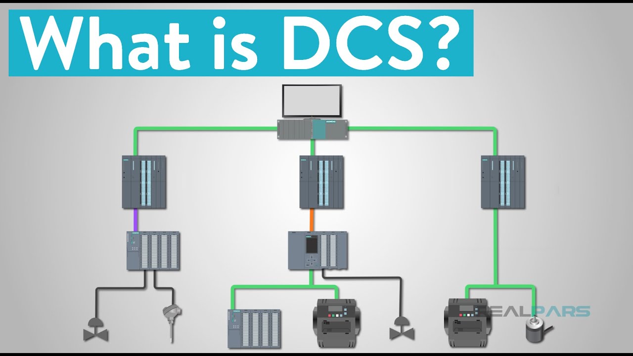 分散式控制系統 (What is DCS? (Distributed Control System)) - VoiceTube《看影片學英語》