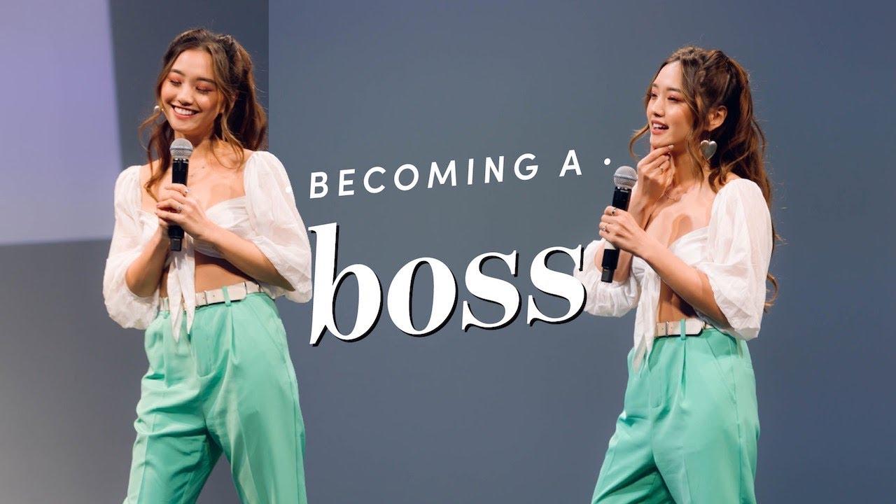 Becoming A Boss ボスになる 成功の秘訣 Becoming A Boss The Secret Behind My Success Voicetube 動画で英語を学ぶ