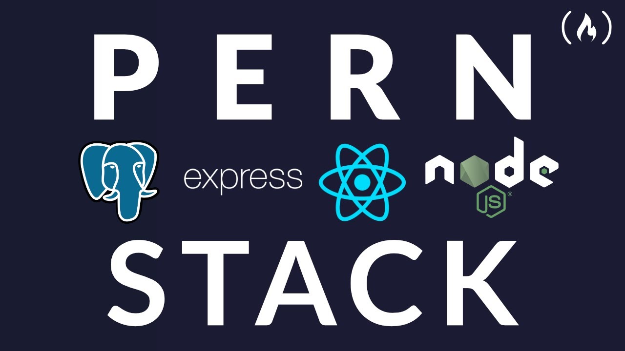 Pern スタックコース Postgres Express React Node Pern Stack Course Postgres Express React And Node Voicetube 動画で英語を学ぶ