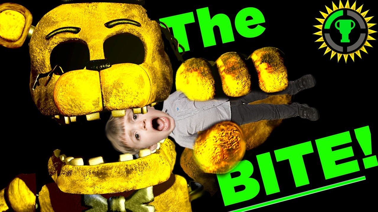 Livestream} Making Nightmare Fredbear's Fingers 