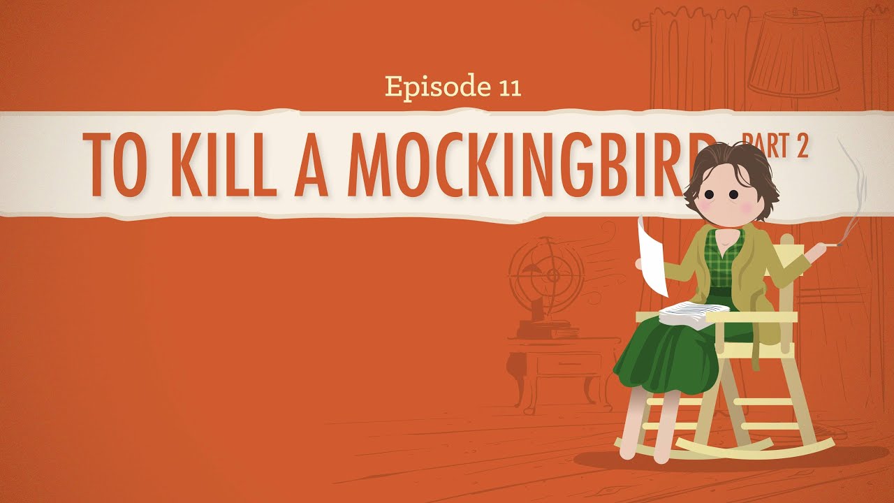 殺死一隻知更鳥 中的種族 階級和性別 速成文學211 Race Class And Gender In To Kill A Mockingbird Crash Course Literature 211 Voicetube 看影片學英語