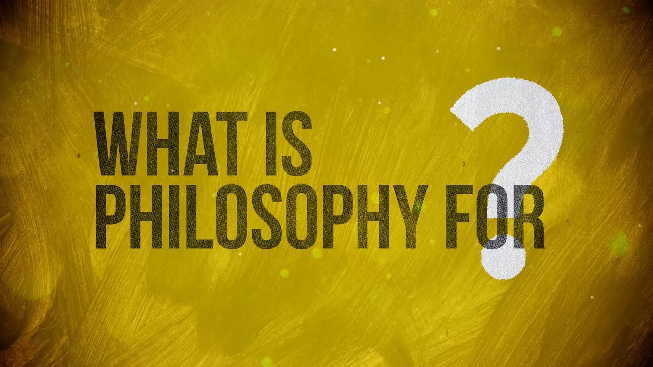 什麼是哲學 What Is Philosophy For Voicetube 看影片學英語