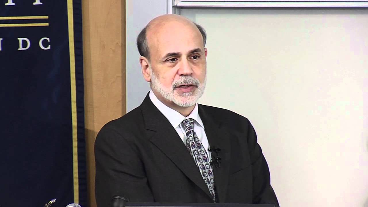 bernanke lecture At least when he introduced himself as ben bernanke then it went downhill by jacob g hornberger in a recent lecture to an undergraduate class at george washington university, federal reserve chairman ben benanke, not surprisingly, blasted the gold standard and praised paper money and the nation’s central bank, the federal reserve. bernanke lecture At least when he introduced himself as ben bernanke then it went downhill by jacob g hornberger in a recent lecture to an undergraduate class at george washington university, federal reserve chairman ben benanke, not surprisingly, blasted the gold standard and praised paper money and the nation’s central bank, the federal reserve.