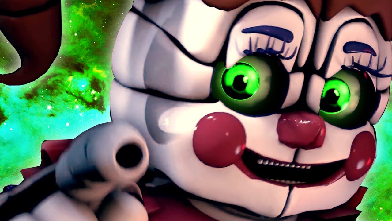Fnaf Sister Location Song Join Us For A Bite Sfm By Jt