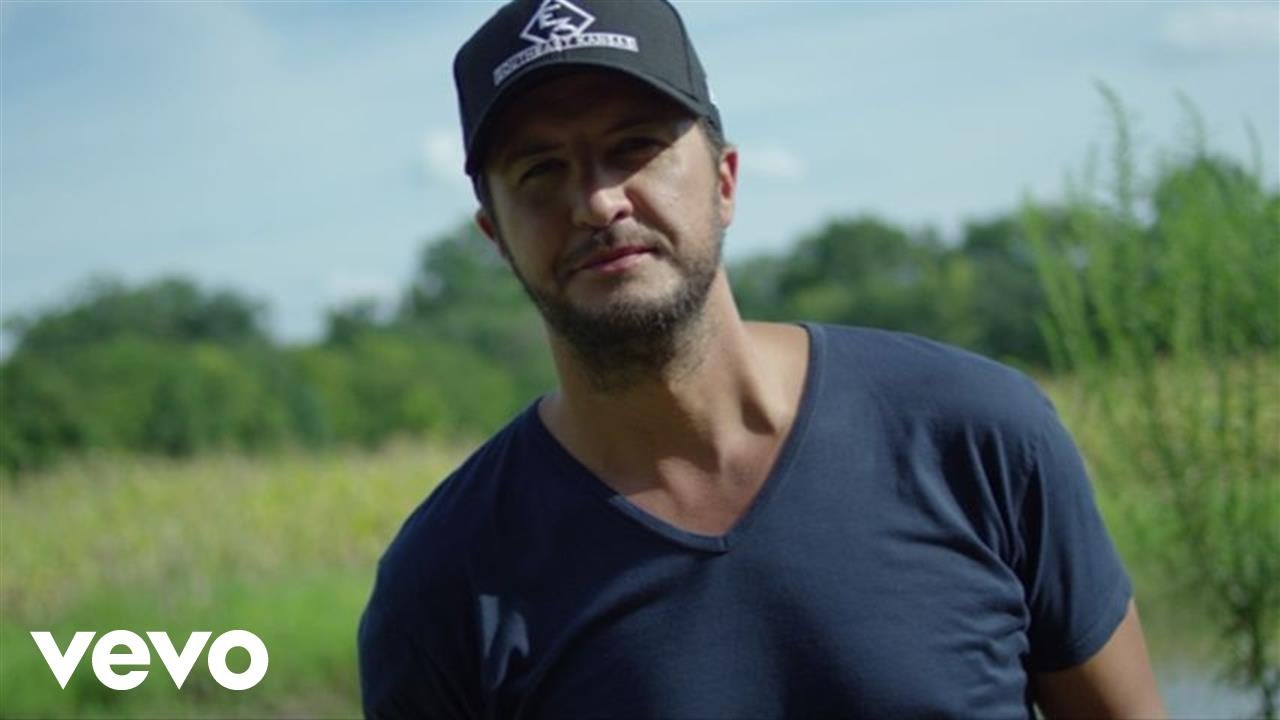 Luke Bryan - Here's To The Farmer 