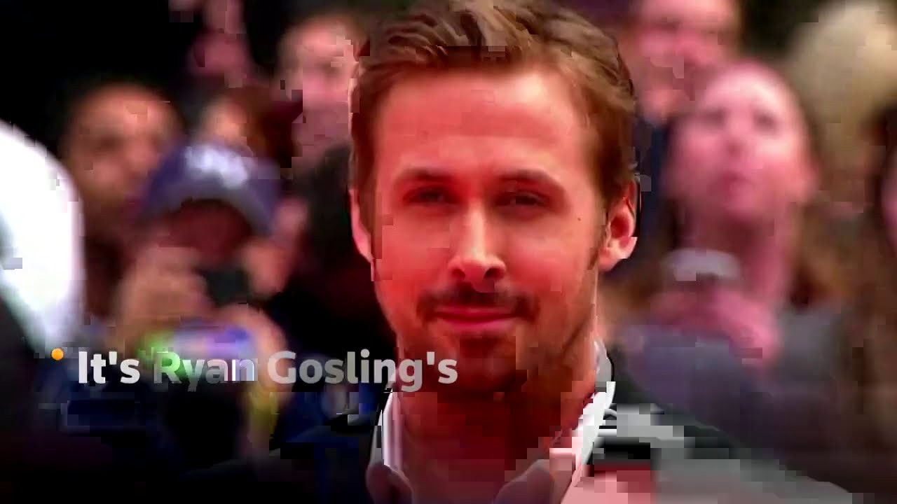 俳優ライアン ゴズリングが40歳に Actor Ryan Gosling Turns 40 Voicetube 動画で英語を学ぶ