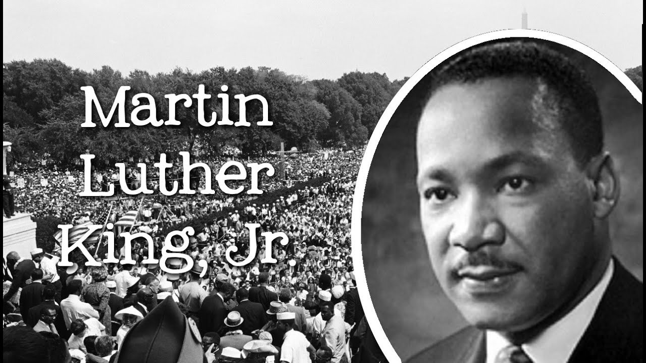 馬丁 路德 金博士 兒童傳記 兒童美國曆史 Freeschool Dr Martin Luther King Jr Biography For Children American History For Kids Freeschool Voicetube 看影片學英語