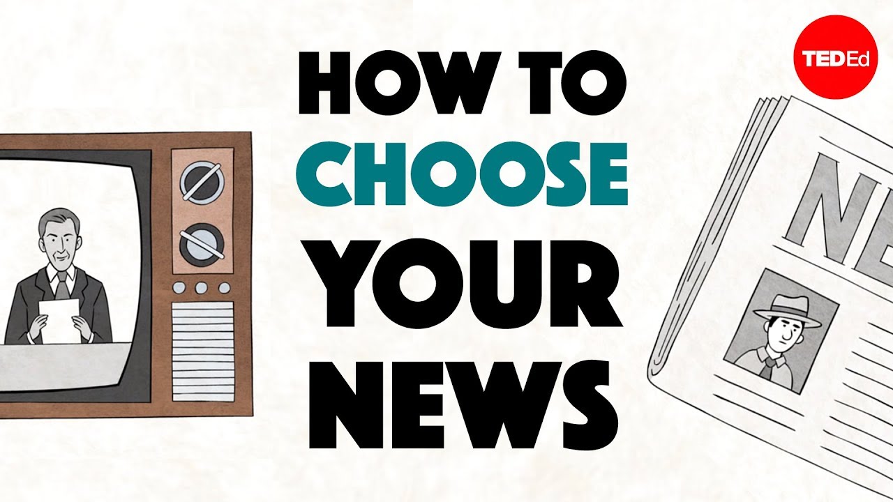 如何選擇新聞 How To Choose Your News Voicetube 看影片學英語